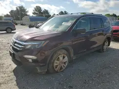 5FNYF6H11GB109337 2016 HONDA PILOT