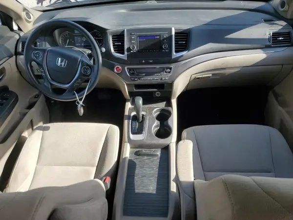 5FNYF6H11GB109337 2016 HONDA PILOT - Image 8