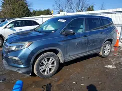 5FNYF6H11GB110441 2016 HONDA PILOT
