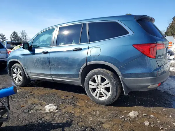5FNYF6H11GB110441 2016 HONDA PILOT - Image 2