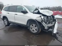 5FNYF6H11GB118717 2016 HONDA PILOT