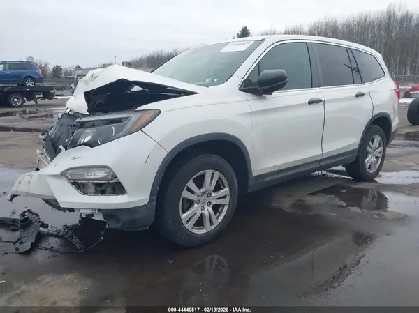 5FNYF6H11GB118717 2016 HONDA PILOT - Image 2