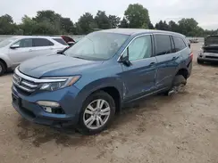 5FNYF6H11GB123898 2016 HONDA PILOT