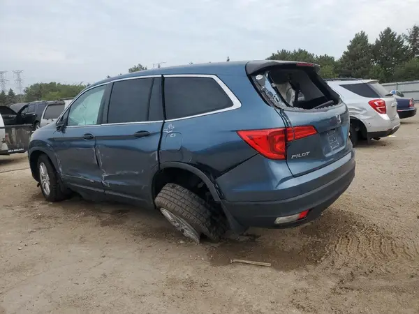 5FNYF6H11GB123898 2016 HONDA PILOT - Image 2