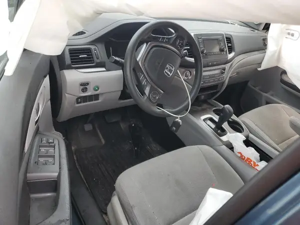 5FNYF6H11GB123898 2016 HONDA PILOT - Image 8