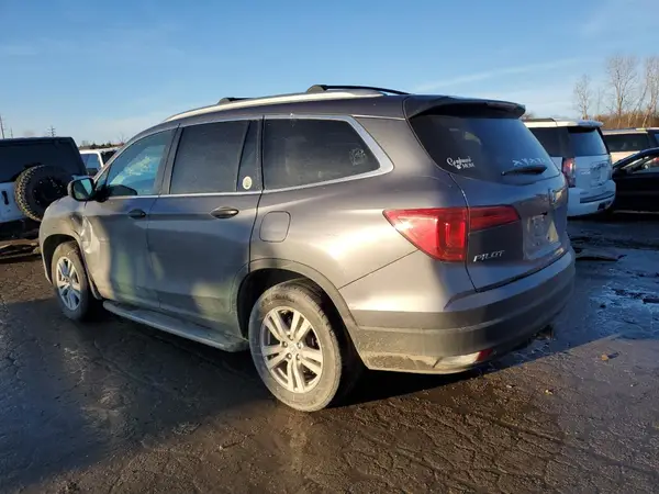 5FNYF6H11GB127305 2016 HONDA PILOT - Image 2