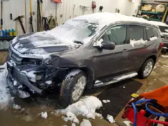 5FNYF6H11GB511181 2016 HONDA PILOT