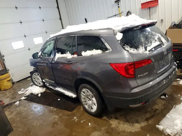 5FNYF6H11GB511181 2016 HONDA PILOT - Image 2