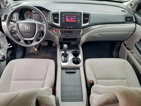 5FNYF6H11HB064448 2017 HONDA PILOT - Image 8