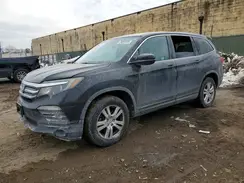 5FNYF6H11HB077197 2017 HONDA PILOT