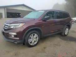 5FNYF6H11HB078138 2017 HONDA PILOT