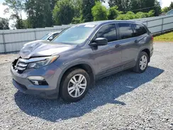 5FNYF6H11HB103913 2017 HONDA PILOT