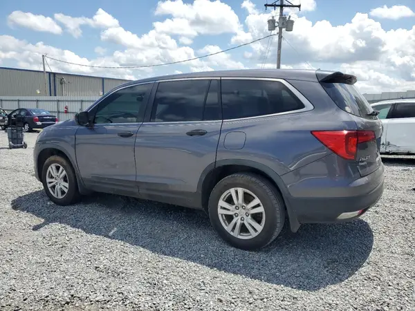 5FNYF6H11HB103913 2017 HONDA PILOT - Image 2