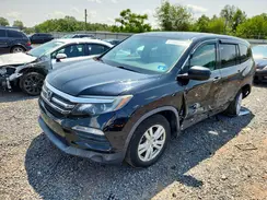5FNYF6H11JB035618 2018 HONDA PILOT
