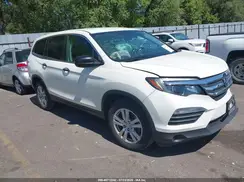 5FNYF6H11JB043055 2018 HONDA PILOT