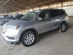 5FNYF6H11JB047932 2018 HONDA PILOT