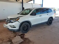 5FNYF6H11JB049843 2018 HONDA PILOT