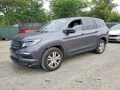 5FNYF6H11JB065993 2018 HONDA PILOT