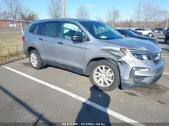 5FNYF6H11KB009506 2019 HONDA PILOT