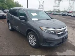 5FNYF6H11KB010378 2019 HONDA PILOT