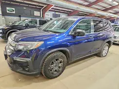 5FNYF6H11KB020845 2019 HONDA PILOT