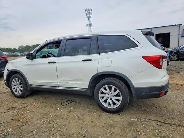 5FNYF6H11KB021395 2019 HONDA PILOT - Image 2