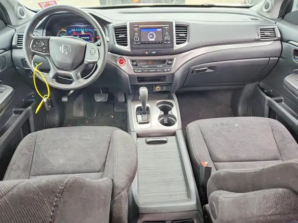 5FNYF6H11KB021395 2019 HONDA PILOT - Image 8