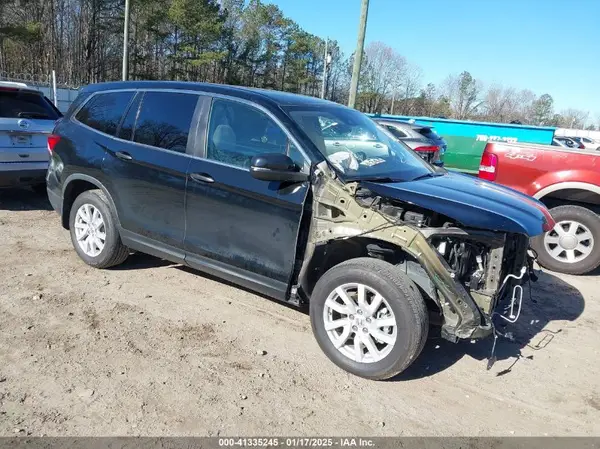 5FNYF6H11KB030968 2019 HONDA PILOT - Image 1