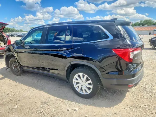 5FNYF6H11KB032008 2019 HONDA PILOT - Image 2