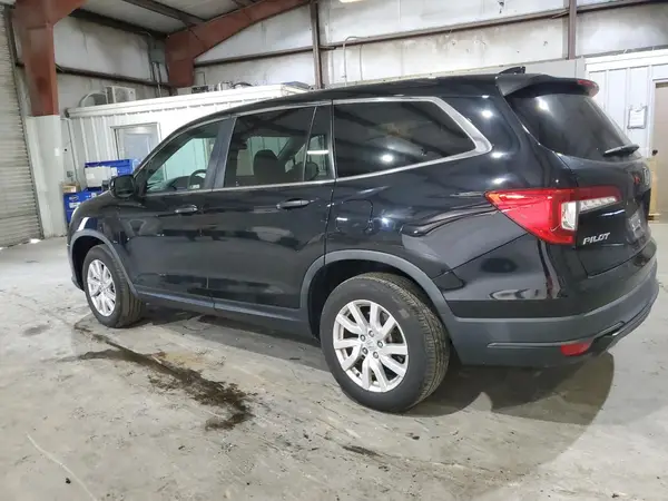 5FNYF6H11KB032283 2019 HONDA PILOT - Image 2