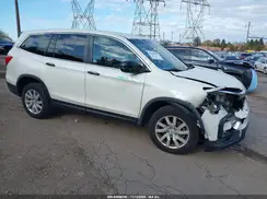5FNYF6H11KB047477 2019 HONDA PILOT