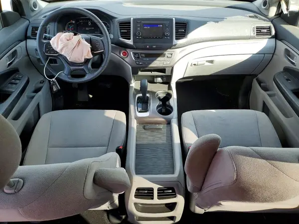 5FNYF6H11KB057667 2019 HONDA PILOT - Image 8
