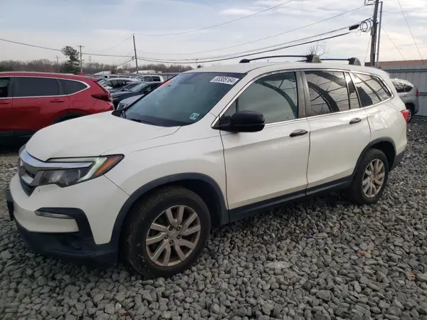 5FNYF6H11KB080480 2019 HONDA PILOT - Image 1