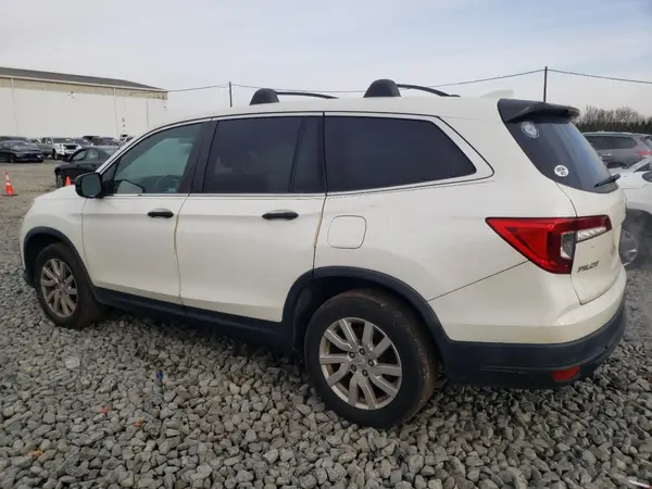 5FNYF6H11KB080480 2019 HONDA PILOT - Image 2