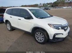 5FNYF6H11KB086294 2019 HONDA PILOT