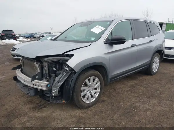 5FNYF6H11KB098994 2019 HONDA PILOT - Image 2