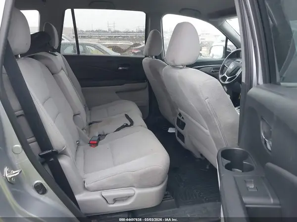 5FNYF6H11KB098994 2019 HONDA PILOT - Image 8