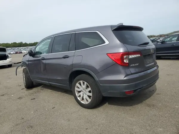 5FNYF6H11LB023472 2020 HONDA PILOT - Image 2