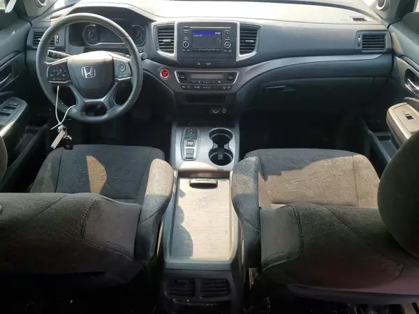 5FNYF6H11MB020640 2021 HONDA PILOT - Image 8