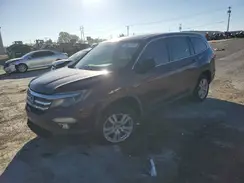 5FNYF6H12GB007027 2016 HONDA PILOT