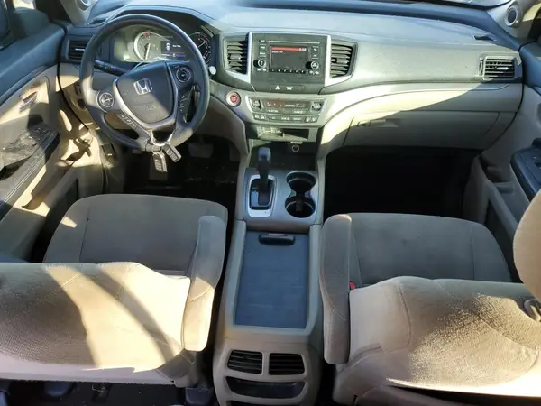 5FNYF6H12GB007027 2016 HONDA PILOT - Image 8