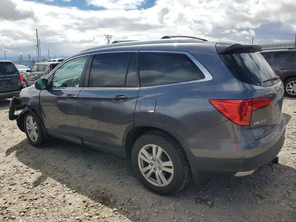 5FNYF6H12GB022515 2016 HONDA PILOT - Image 2