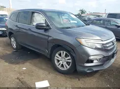 5FNYF6H12GB031280 2016 HONDA PILOT