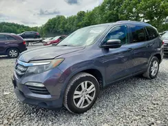 5FNYF6H12GB041324 2016 HONDA PILOT