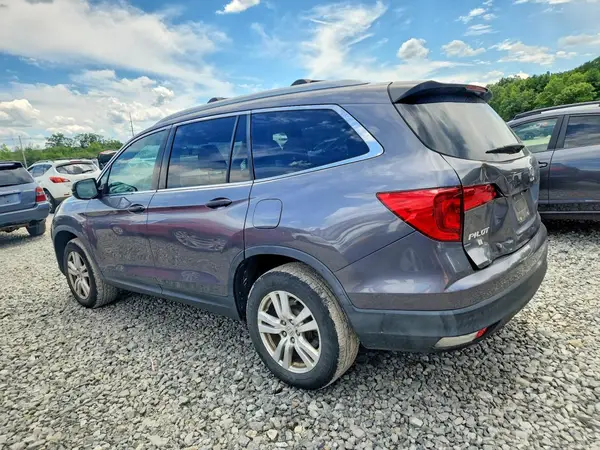 5FNYF6H12GB041324 2016 HONDA PILOT - Image 2