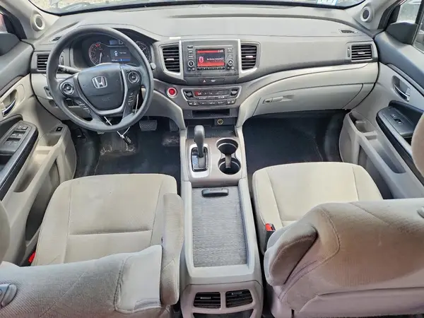 5FNYF6H12GB041324 2016 HONDA PILOT - Image 8