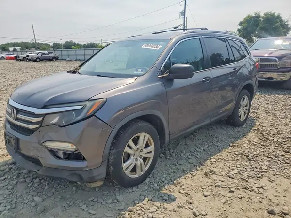5FNYF6H12GB042862 2016 HONDA PILOT - Image 1