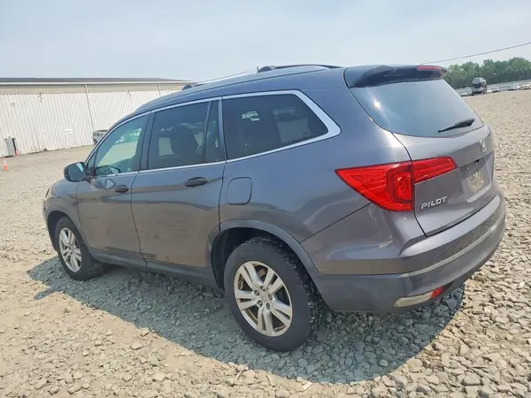 5FNYF6H12GB042862 2016 HONDA PILOT - Image 2