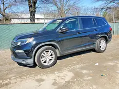 5FNYF6H12GB046457 2016 HONDA PILOT