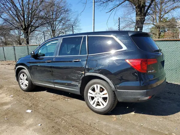 5FNYF6H12GB046457 2016 HONDA PILOT - Image 2